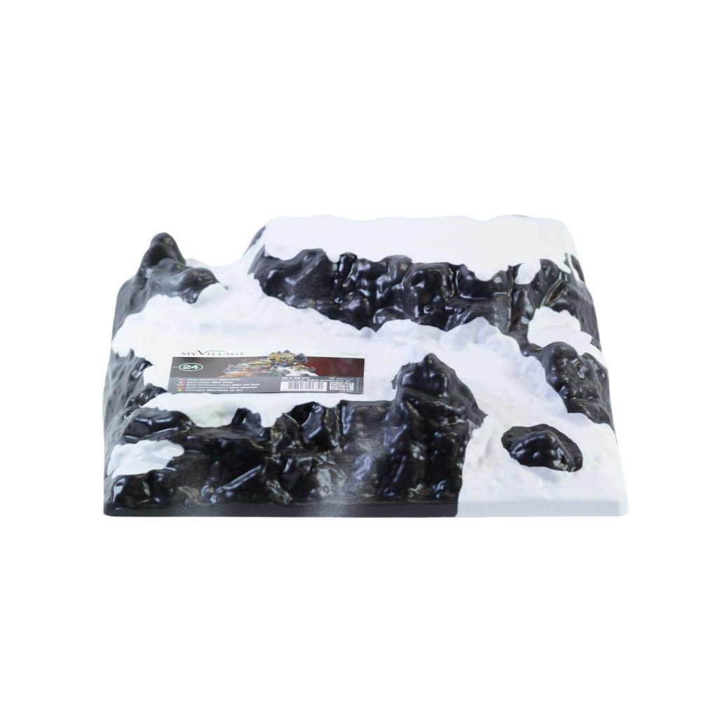 My Village Basis Kerstdorp Mini Piste