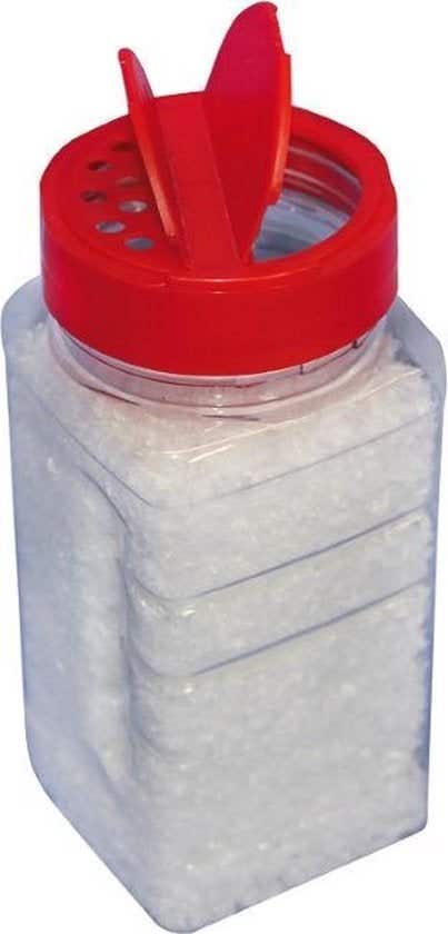 My Village Sneeuw Extra Fijn Strooi- En Bewaarbus 500 ml