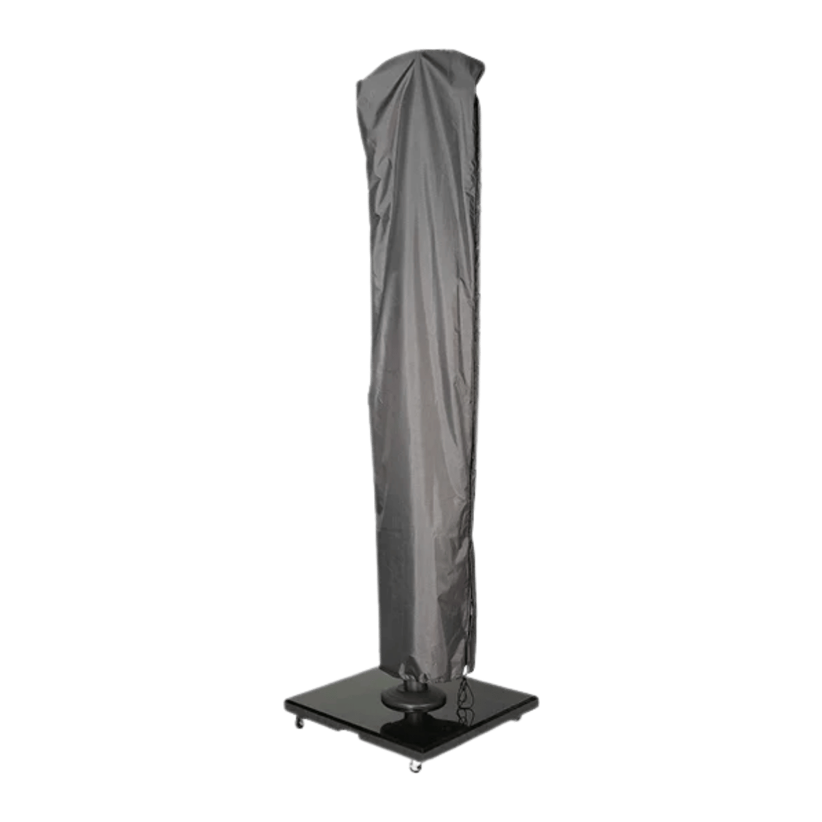 AeroCover Zweefparasolhoes 7970 Antraciet 250 x 60 cm