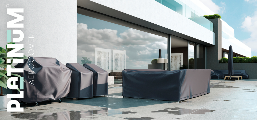 Aerocover Tuinsethoes 7912 ø200 x 85 cm