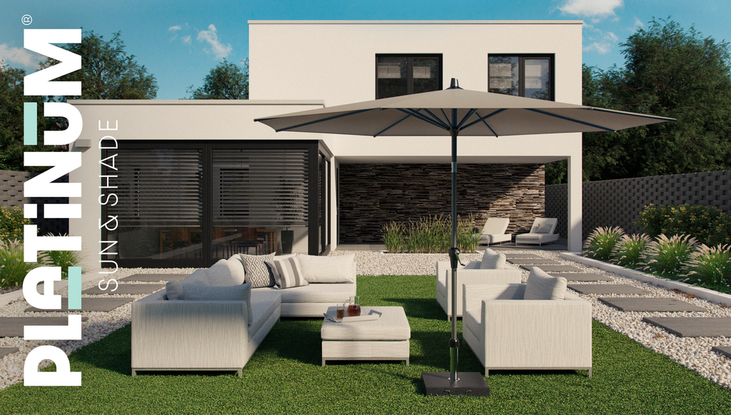 Platinum Rome Parasolvoet 30kg