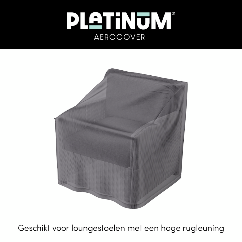Aerocover Loungestoelhoes 7965 75 x 90 x 78 cm