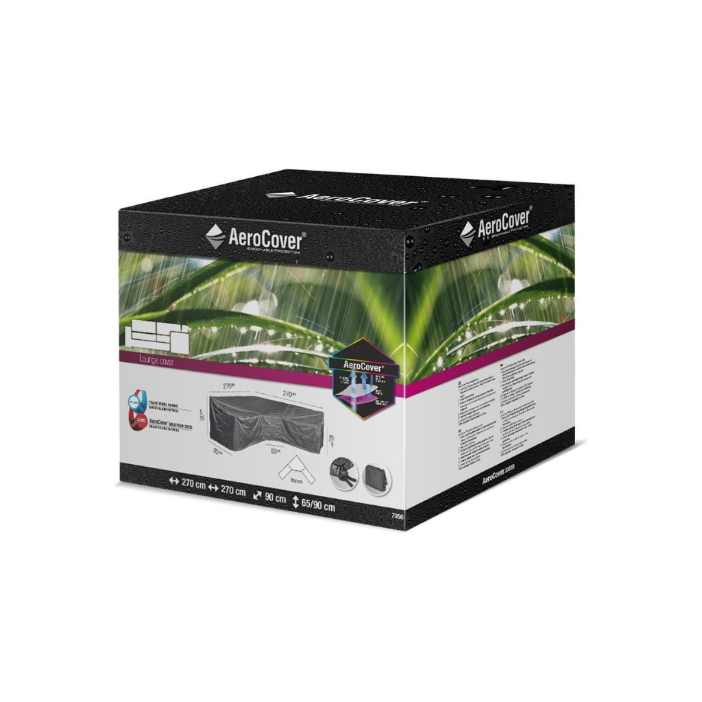 Aerocover Loungesethoes 7956 270 x 90 x 90 cm