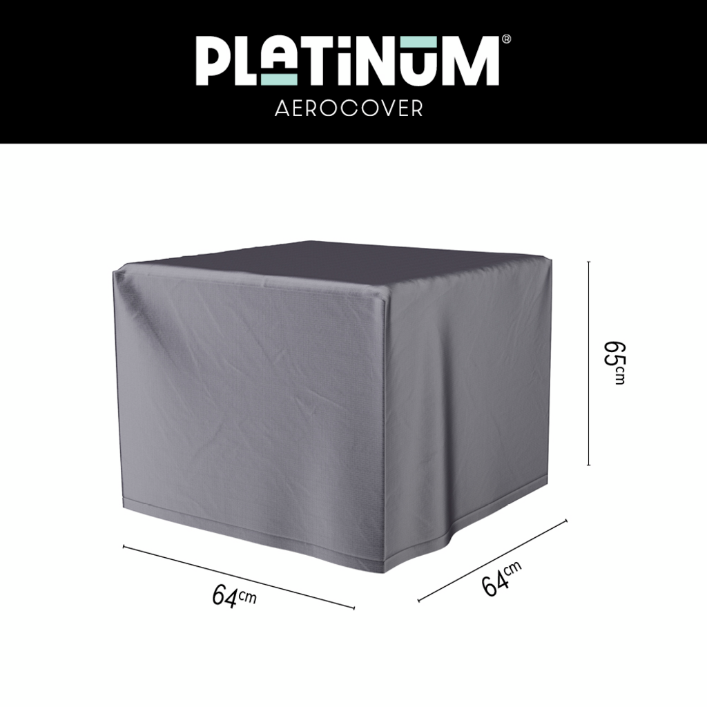 AeroCover Vuurtafelhoes 64 x 64 x 65 cm 9102