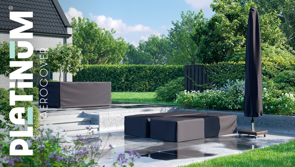 Aerocover Tuinsethoes 7918 305 x 85 x 190 cm