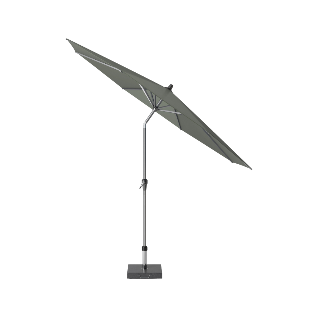 Platinum Stokparasol Riva Olive Rond Ø 300 cm