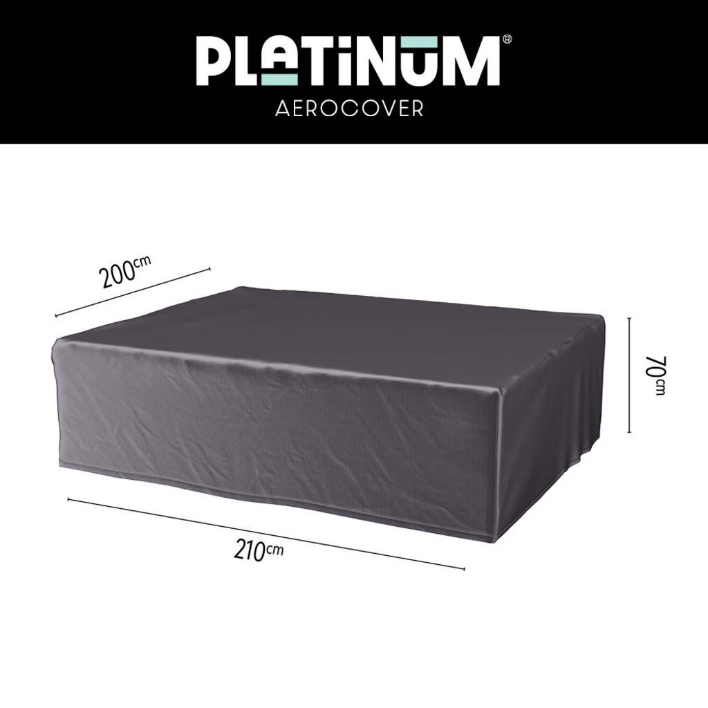 AeroCover Loungesethoes 210 x 200 x 70 cm 7932