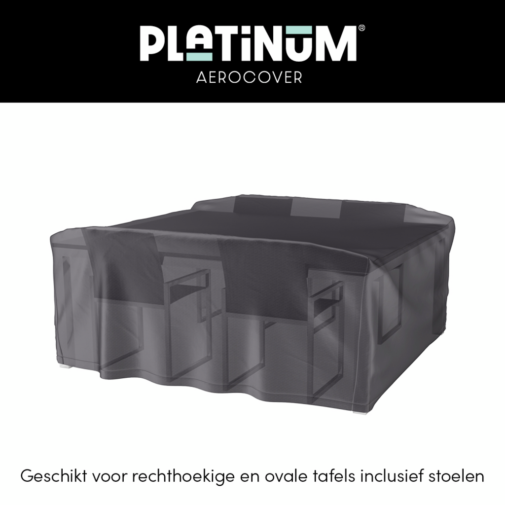 Aerocover Tuinsethoes 7915 200 x 85 x 190 cm