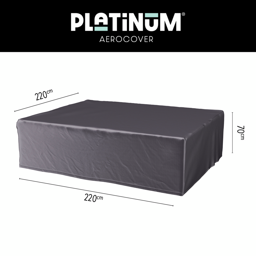 Aerocover Loungesethoes 7995 220 x 70 x 220 cm