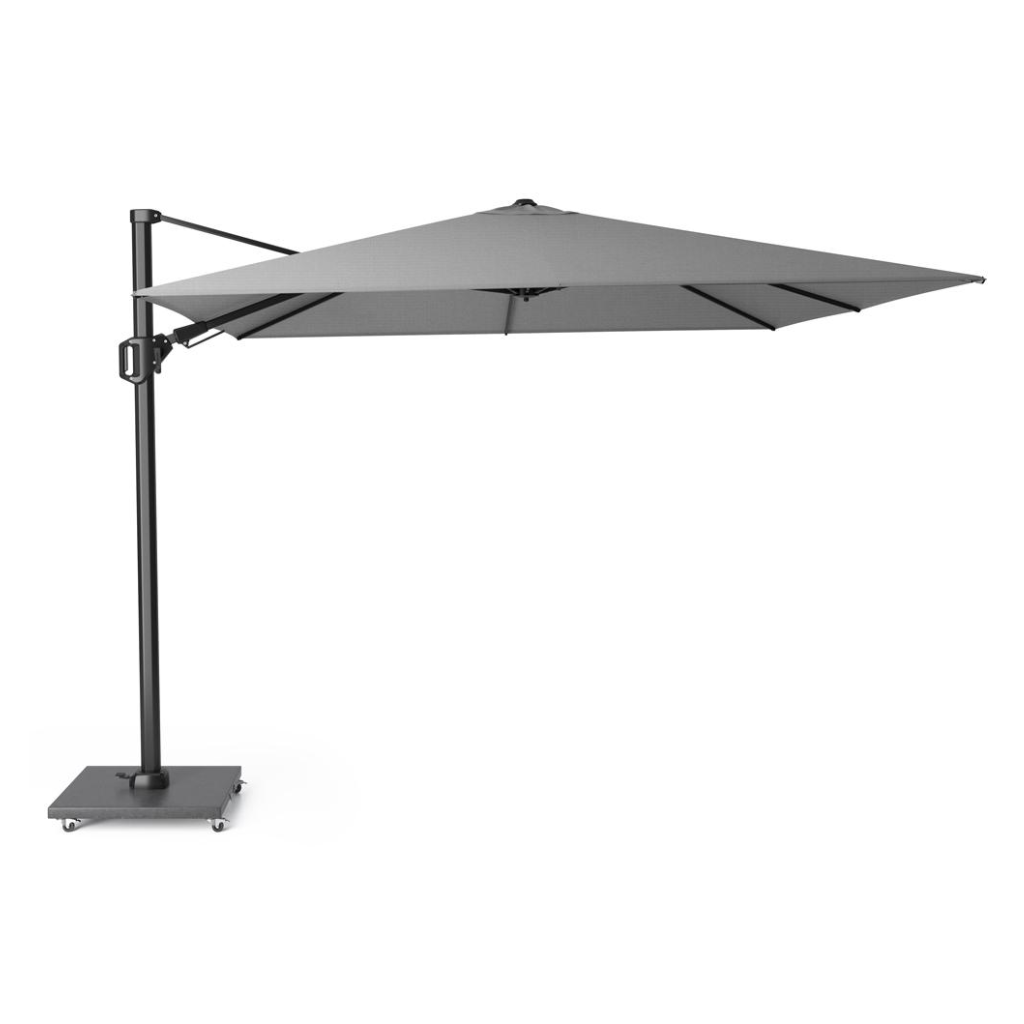 Platinum Challenger Zweefparasol T² premium 3x3 Manhatten