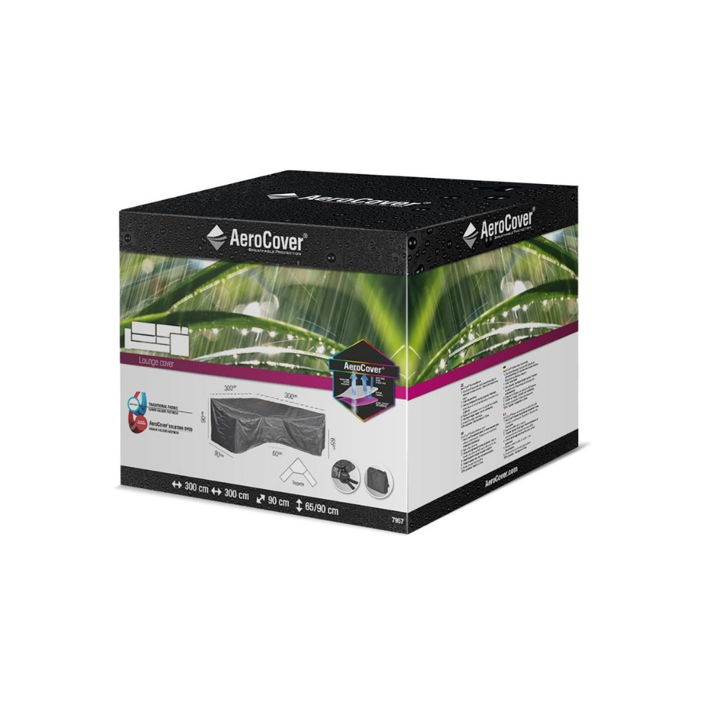 Aerocover Loungesethoes 7957 300 x 90 x 90 cm