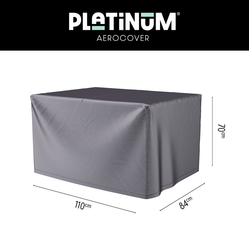 AeroCover Vuurtafelhoes 110 x 84 x 70 cm 9118