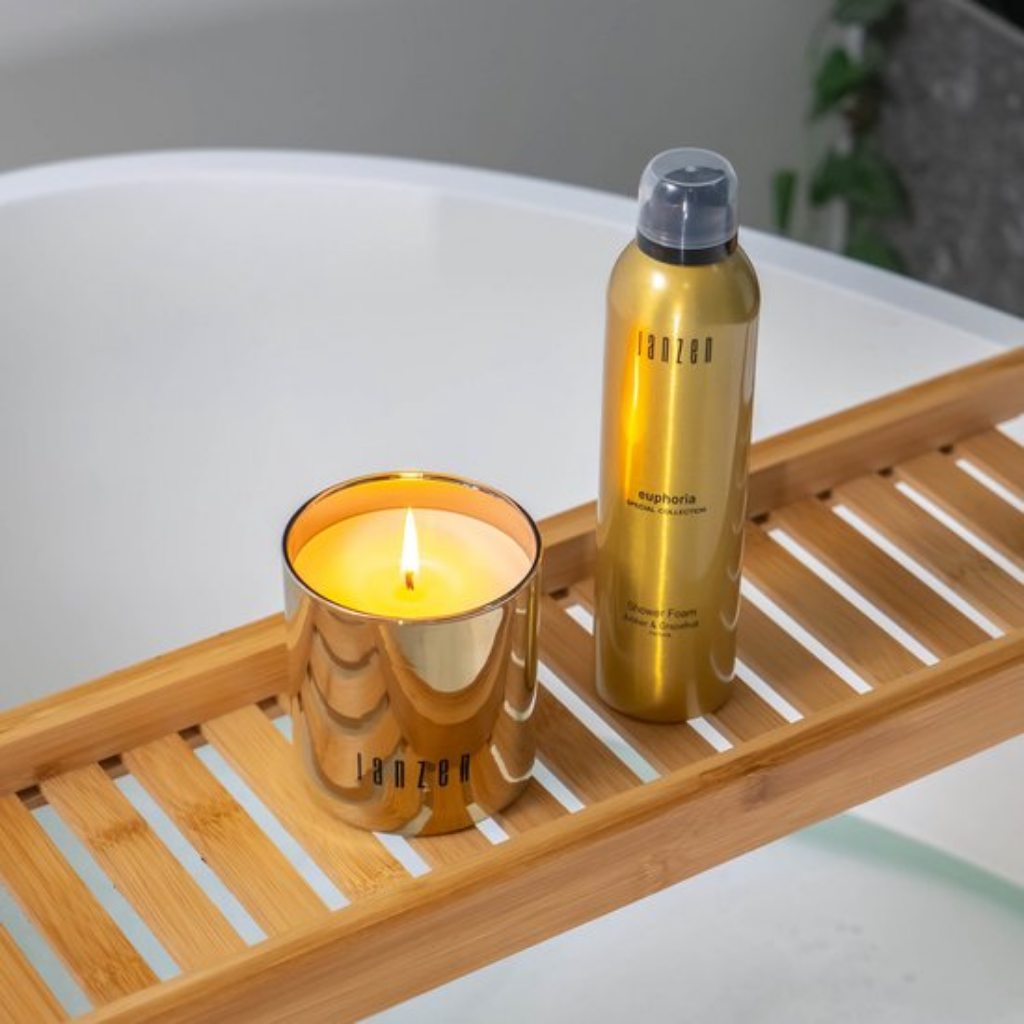 Janzen Scented Candle Euphoria