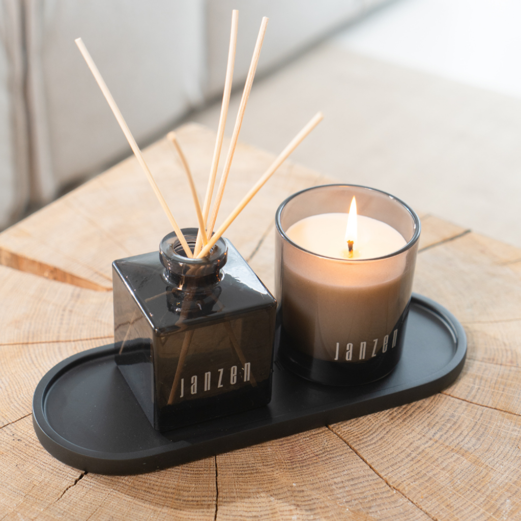 Janzen Scented Candle Skin 90