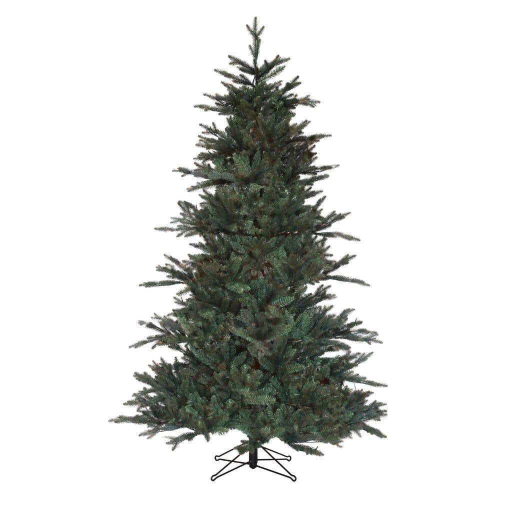 Black Box Trees Kunstkerstboom Macallan Blauw 215 x 137 cm