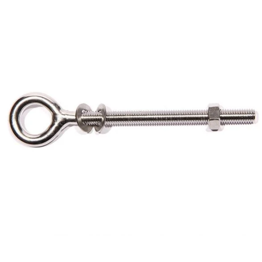 Platinum Sun&Shade bout met oog voor paal