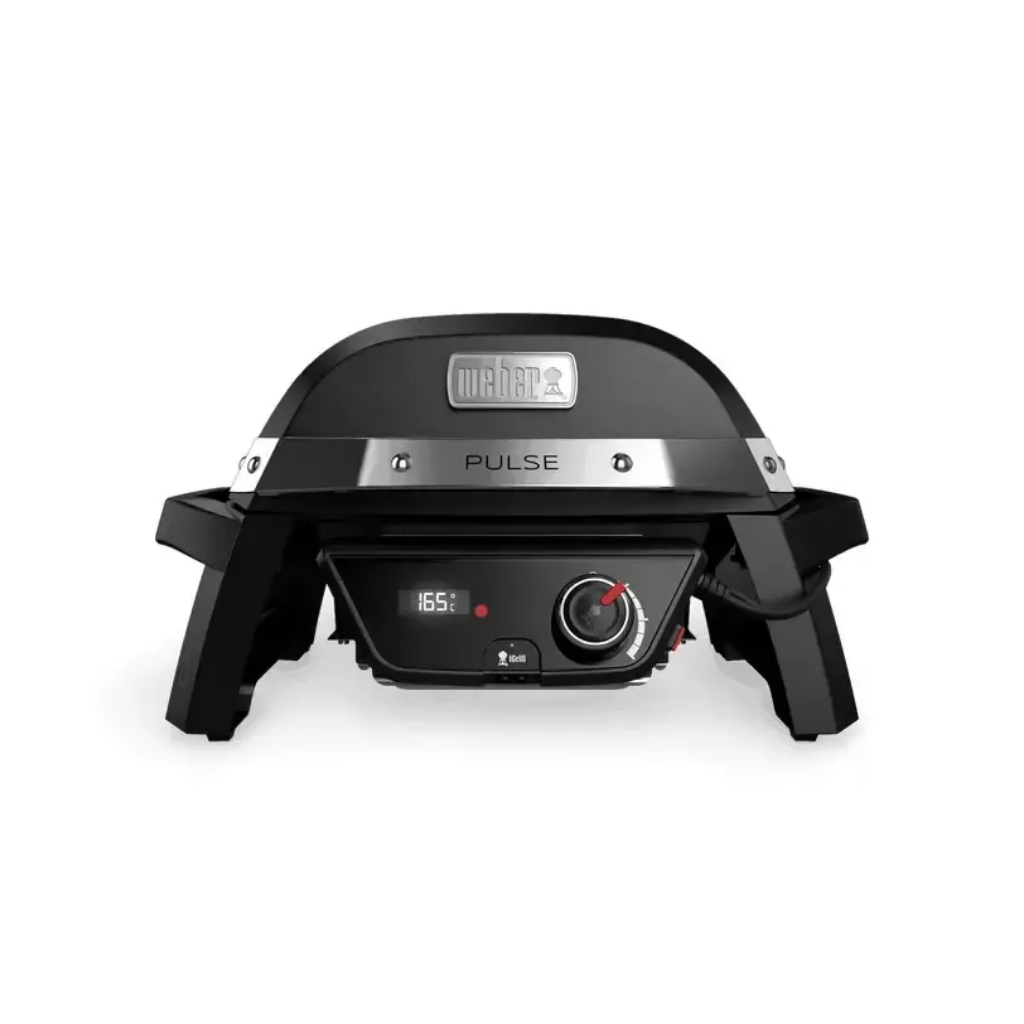 Weber Elektrische barbecue Pulse 1000 Zwart
