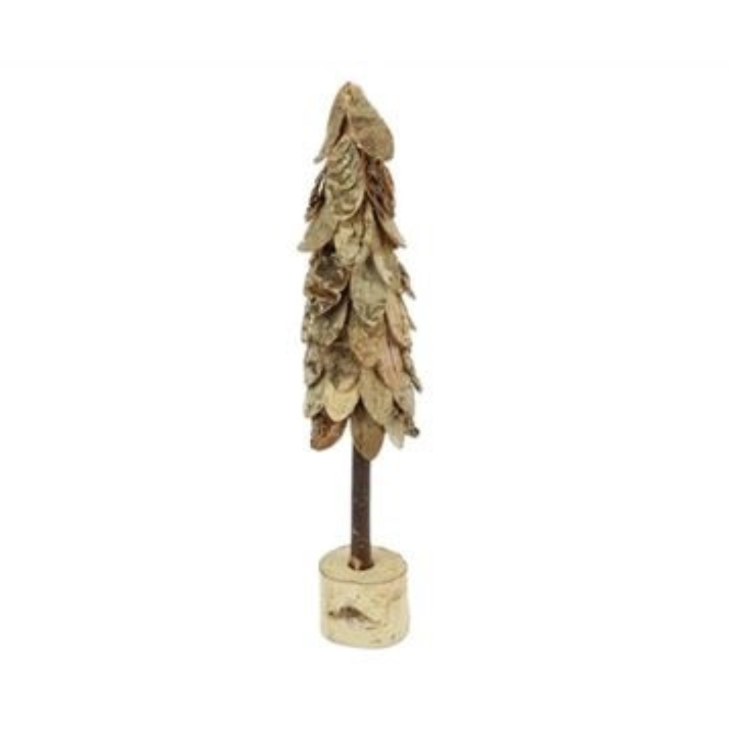Decoratieboom Tree birch natural 30 cm