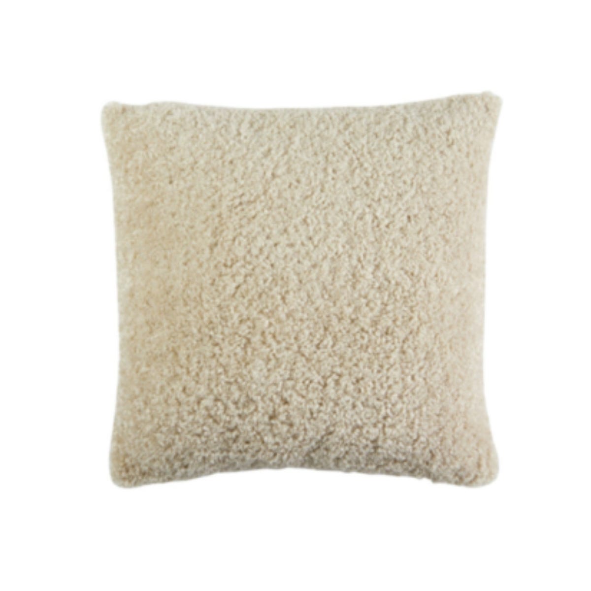 Light & Living Sierkussen Lina Beige 45 x 45 x 10 cm