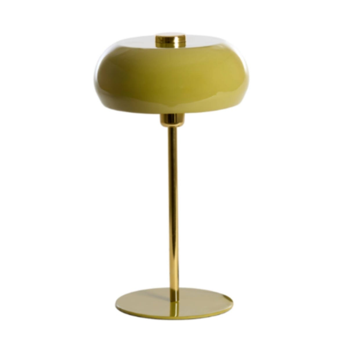 Light & Living Tafellamp Surin Groen 26 x 26 x 47 cm