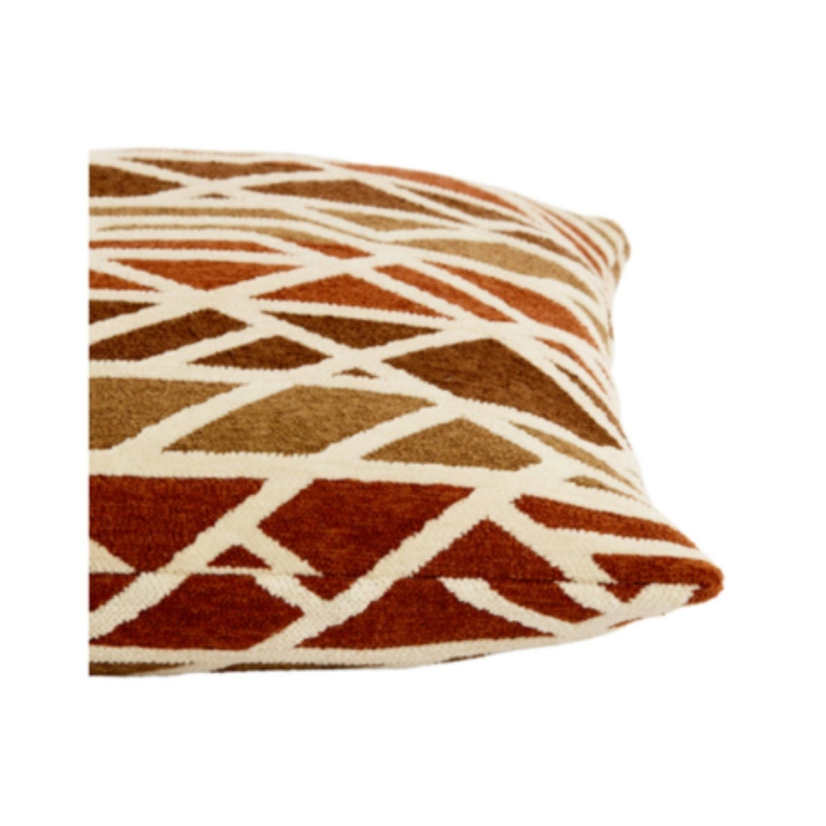 Light & Living Sierkussen Fuldos Terra 45 x 45 cm