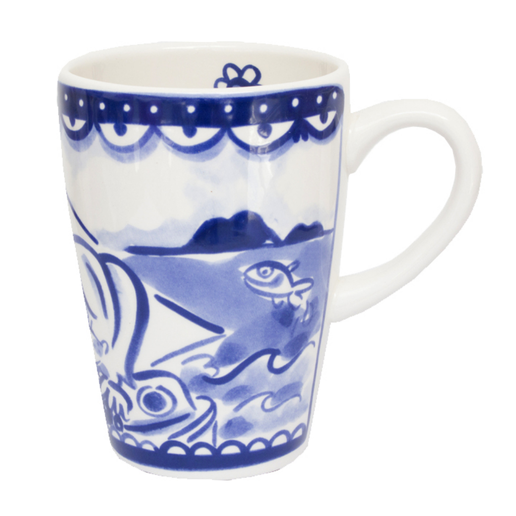 Blond Amsterdam Mok XL Delfts Blond 0.5 L