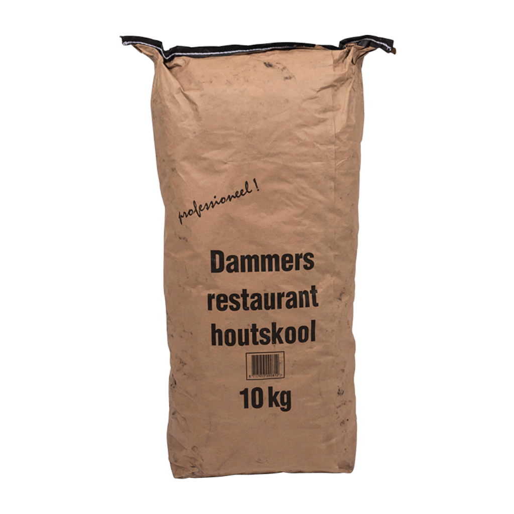 Dammers Houtskool Horeca Acacia 10 kg