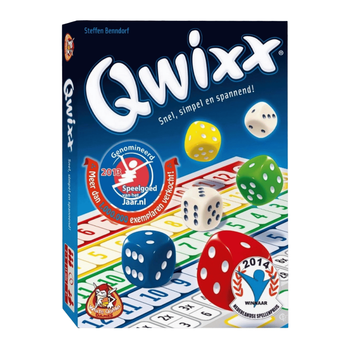 Spel Qwixx