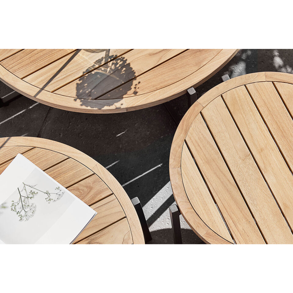 Apple Bee Bijzettafel Condor Bruin 94 x 44 cm