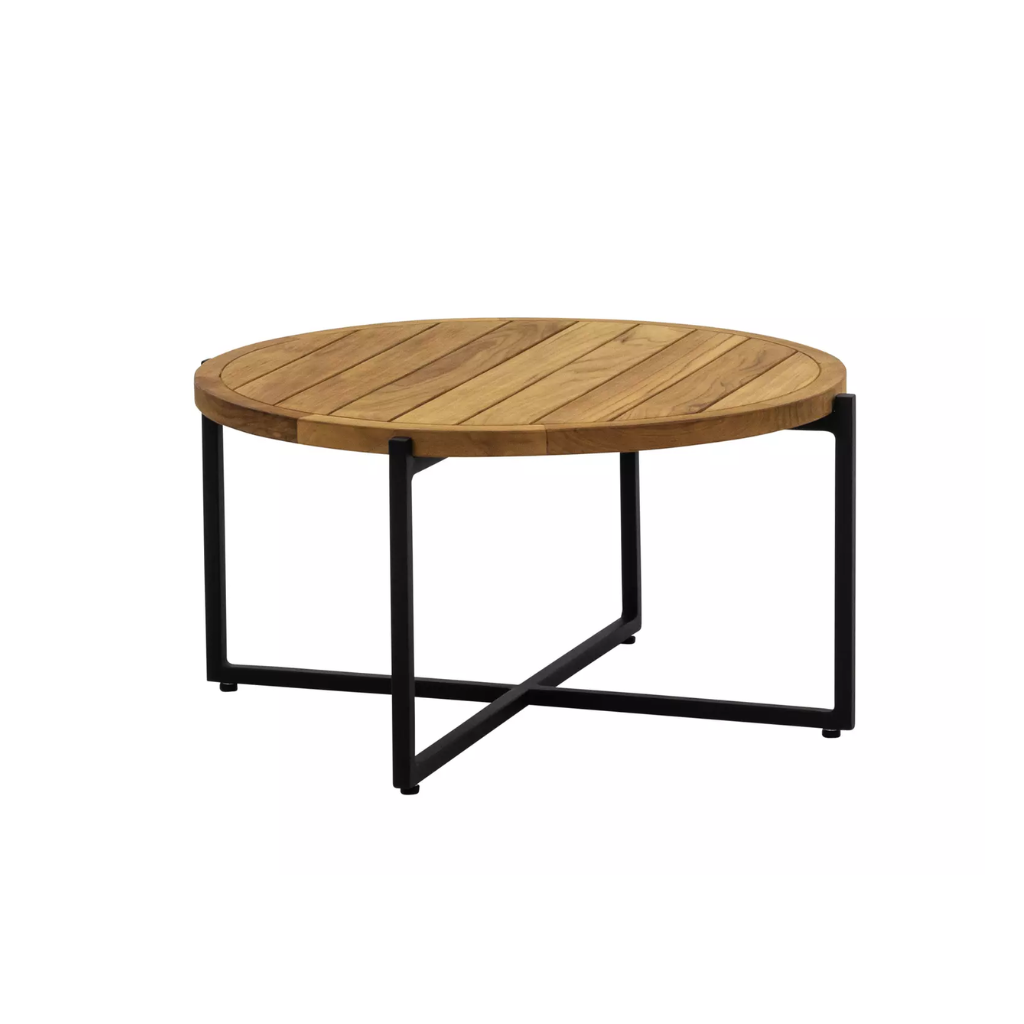 Apple Bee Bijzettafel Condor Bruin 74 x 38 cm