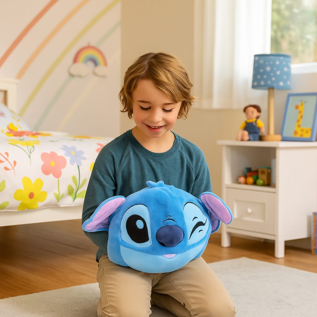 Noxxiez Handwarmer Stitch 35 x 35 x 35 cm