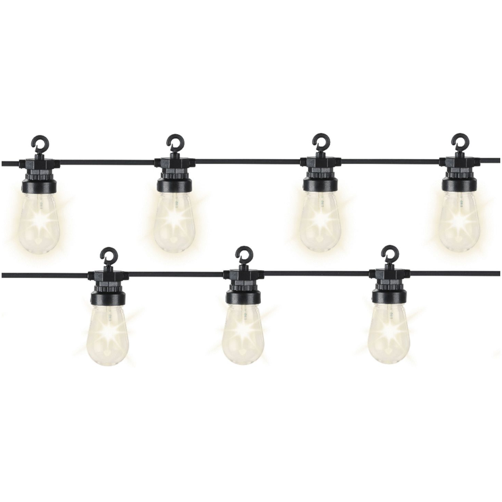 Lumineo Feestverlichting Startset peervorm 950 cm 20 lampjes