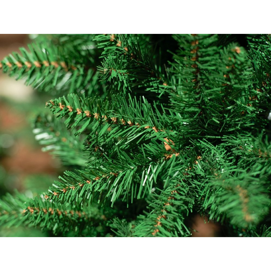 Everlands Kunstkerstboom Lodge Slim 210 x 106 cm
