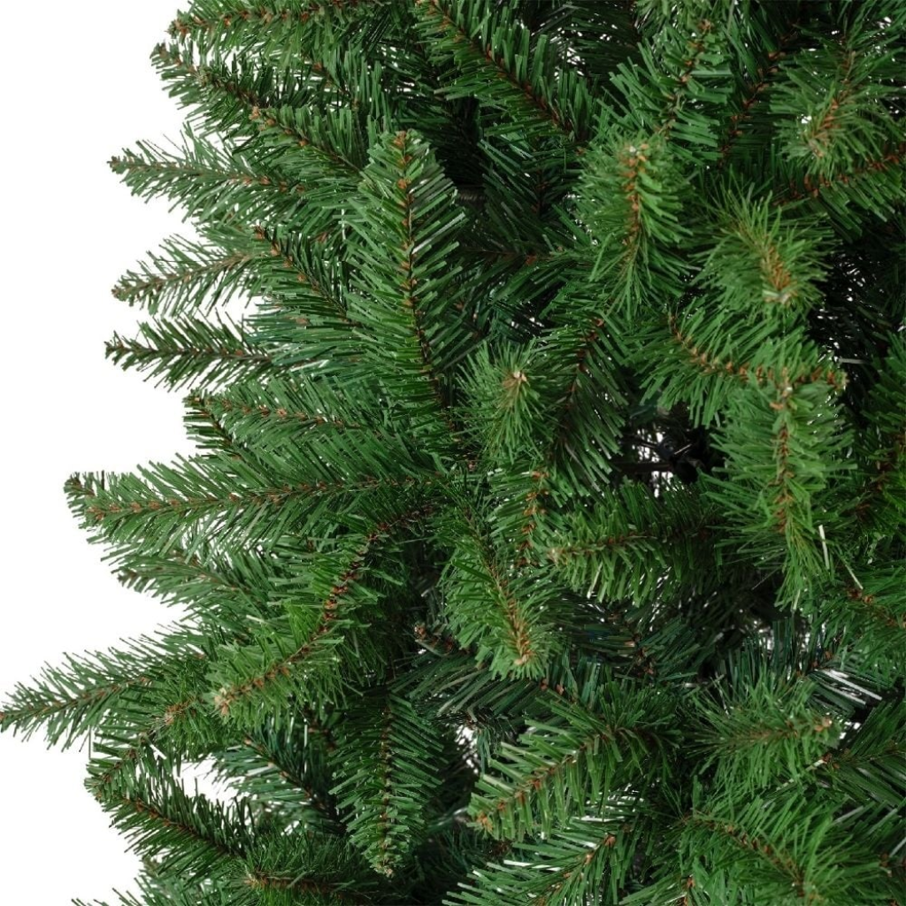 Everlands Kunstkerstboom Lodge Slim 240 x 116 cm