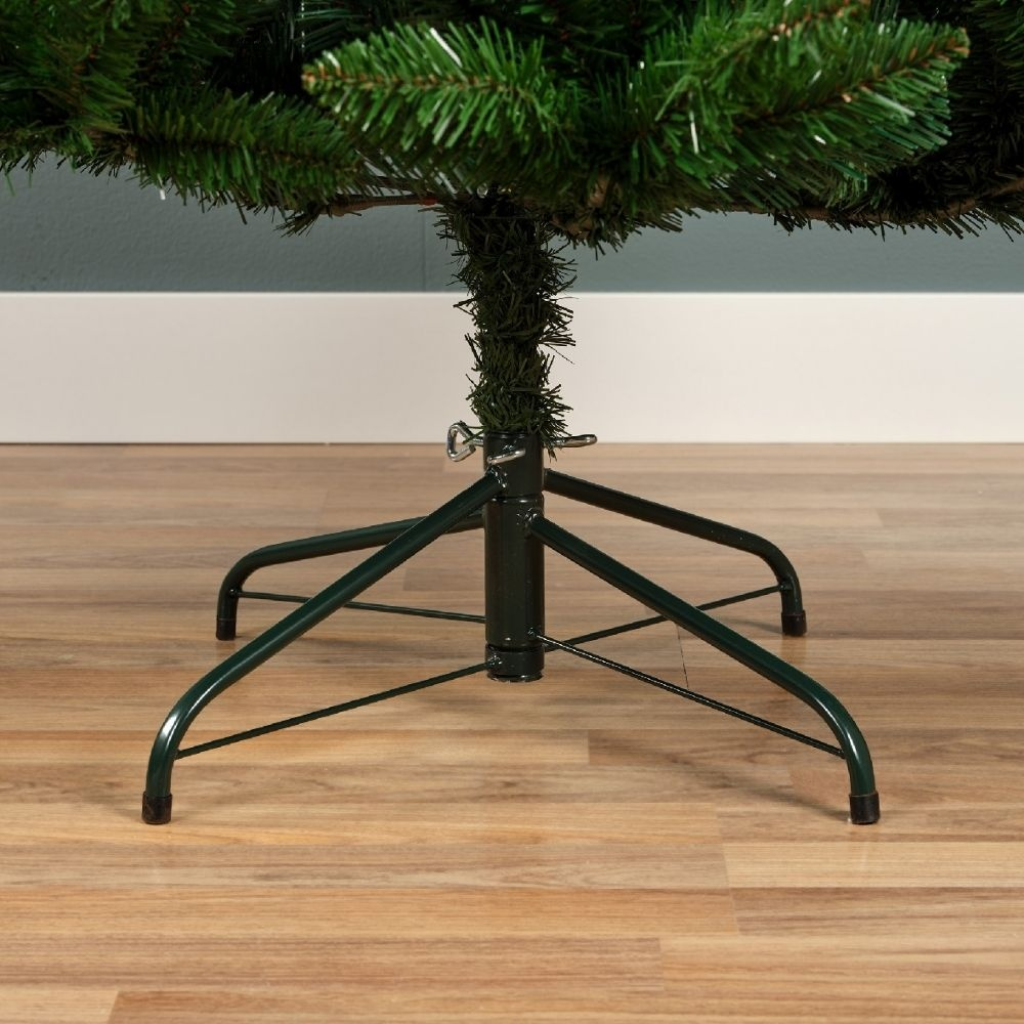 Everlands Kunstkerstboom Lodge Slim 240 x 116 cm