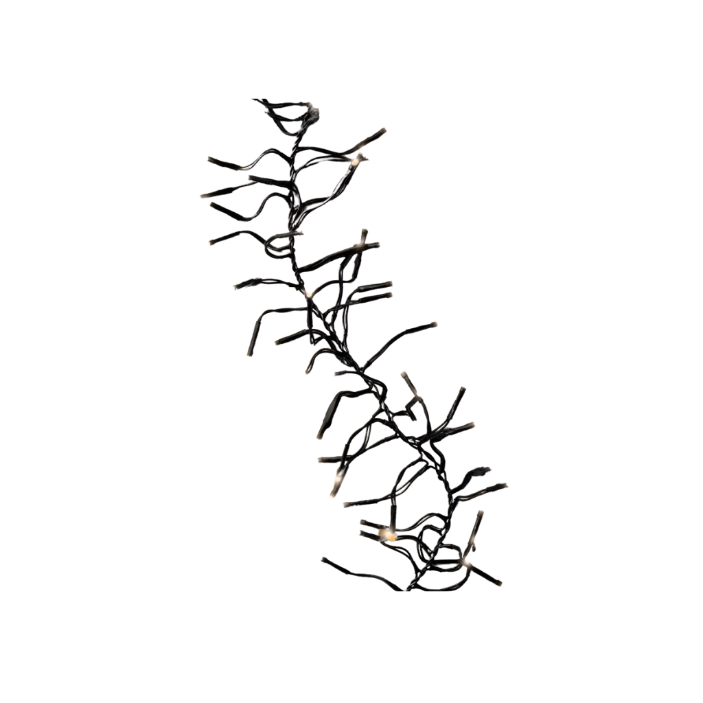 Lumineo LED cluster verlichting klassiek warm