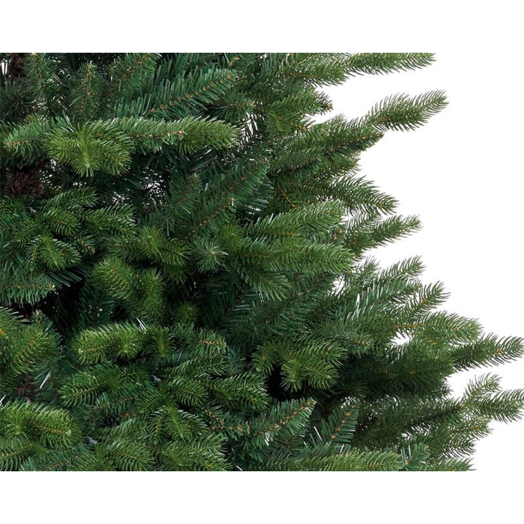 Everlands Kunstkerstboom Allison Groen 240 x 152 cm