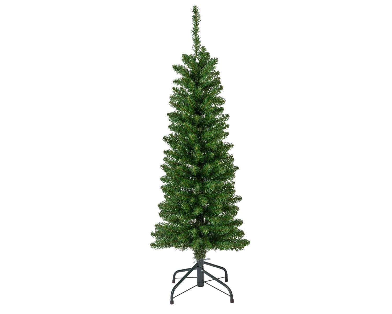 Everlands kunstkerstboom Pencil pine 120 x 41 cm