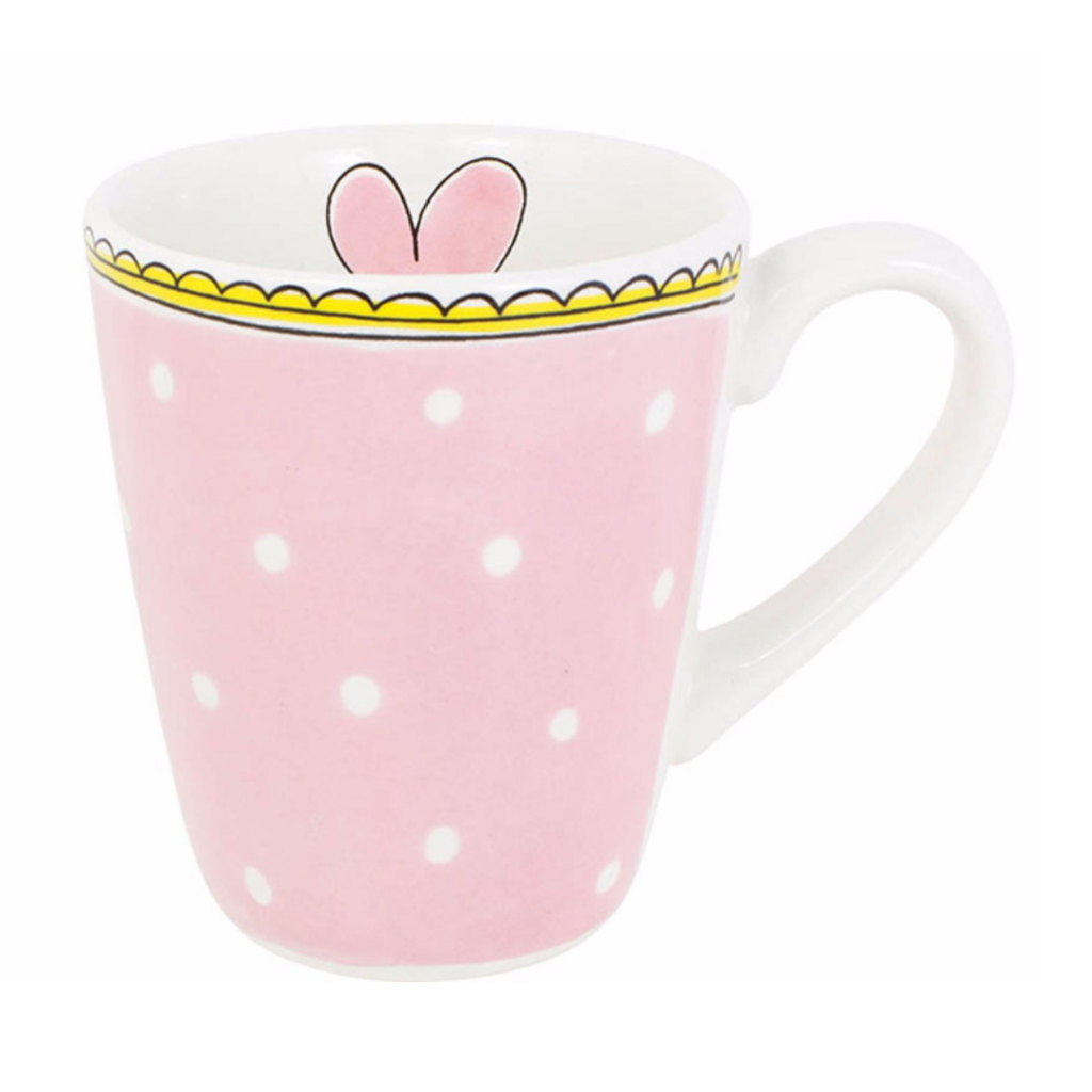 Blond Amsterdam Mok Even Bijkletsen Dot 0.35 L