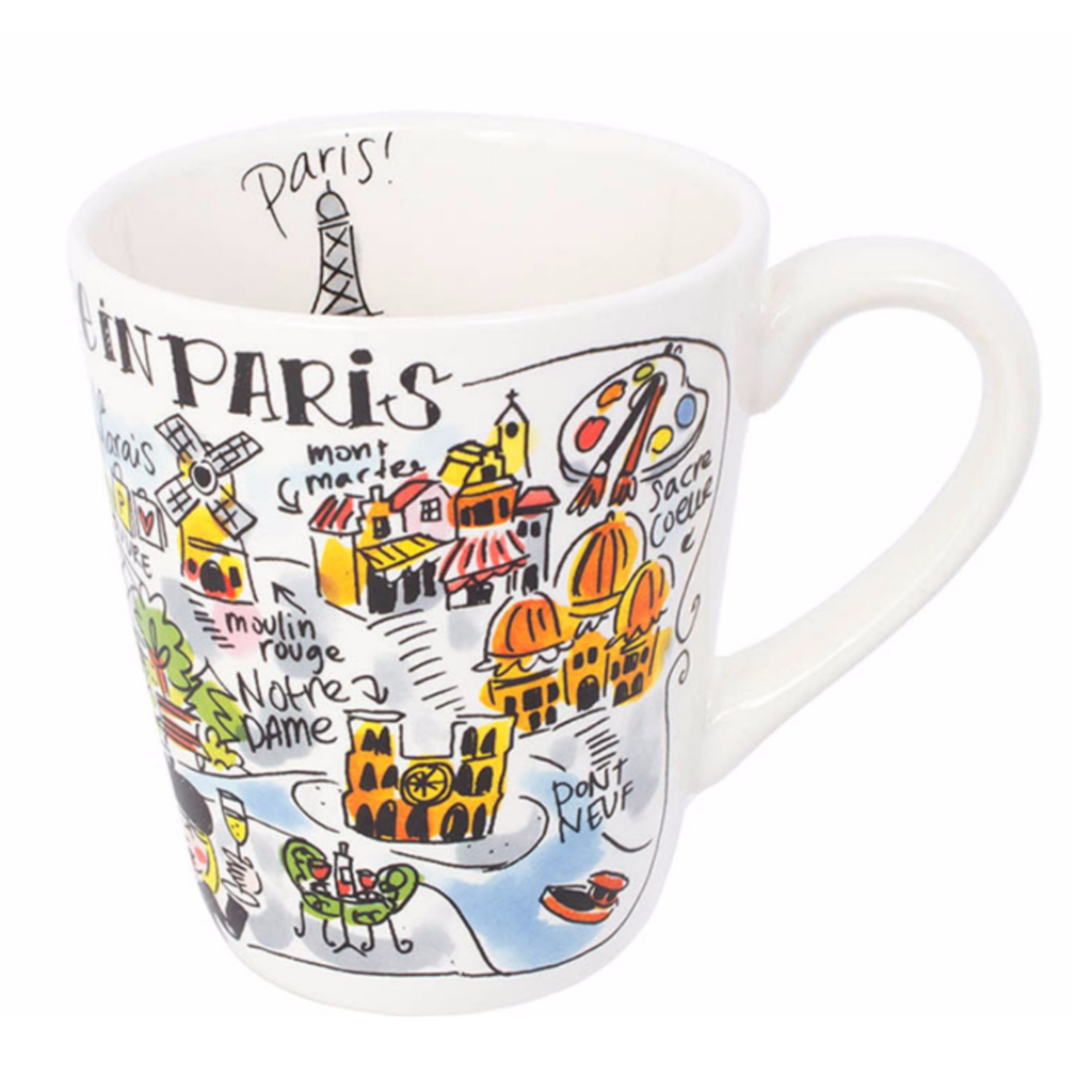 Blond Amsterdam Mok City Paris 0.35 L