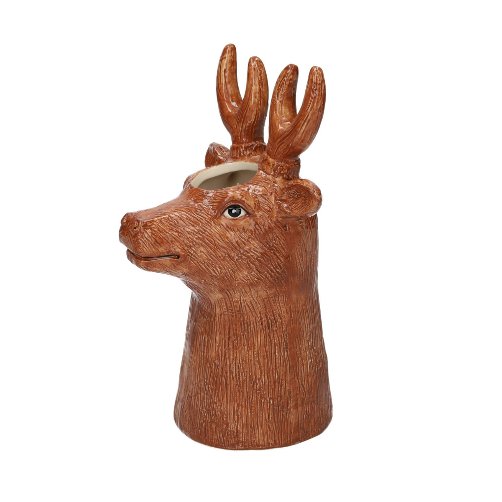 Vaas deer 10.5 x 20 cm