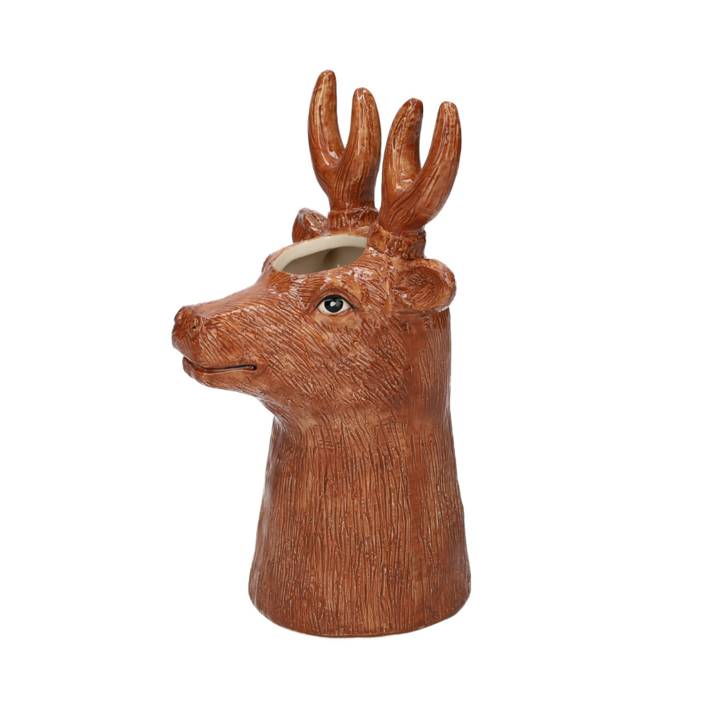 Vaas deer 14.5 x 30 cm