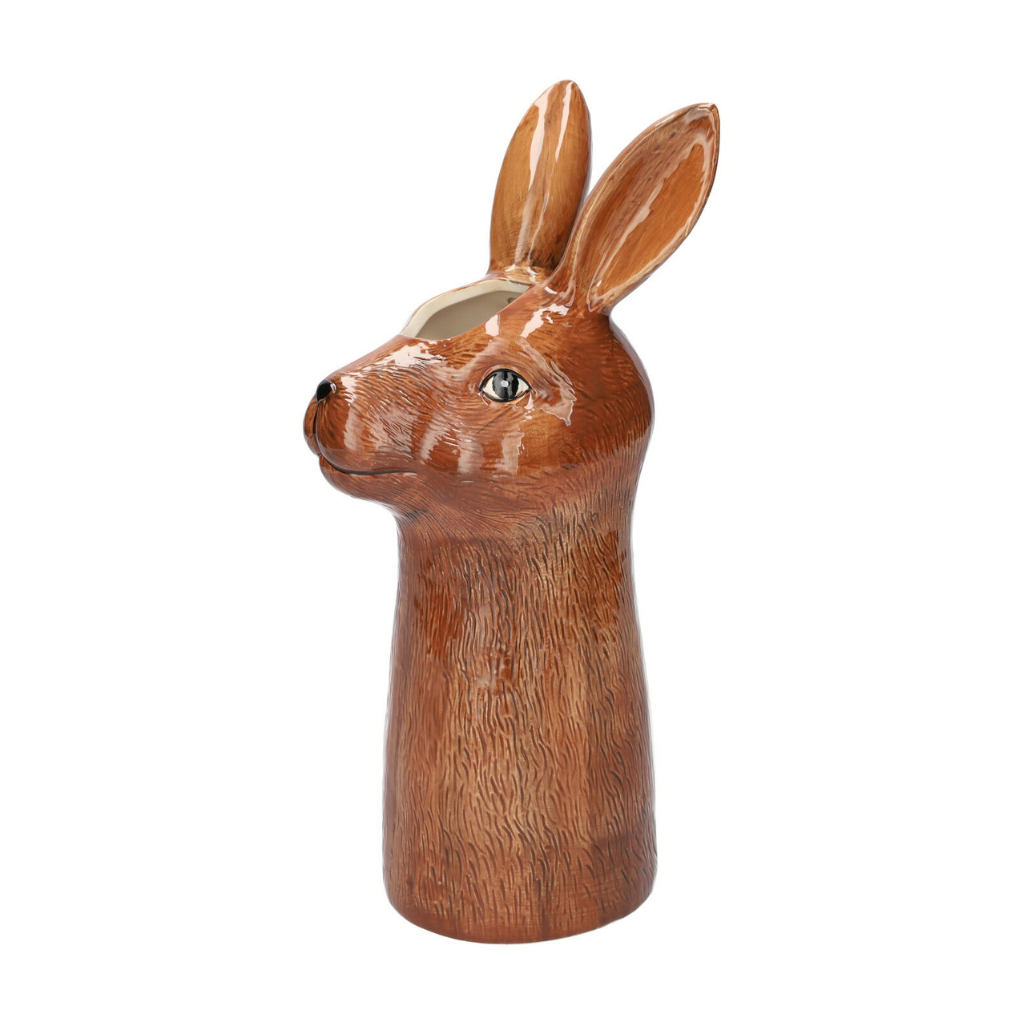 Vaas rabbit 14.5 x 28.5 cm