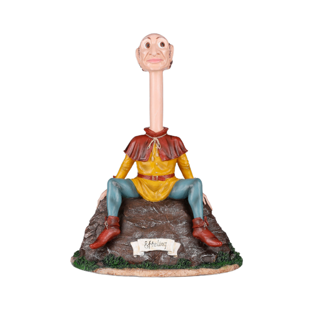 Efteling Langnek 26 x 18,5 x 28 cm