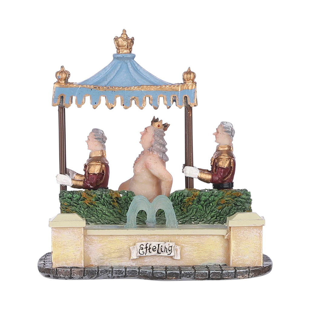 Efteling Kleding van de Keizer 10,5 x 7 x 11,5 cm