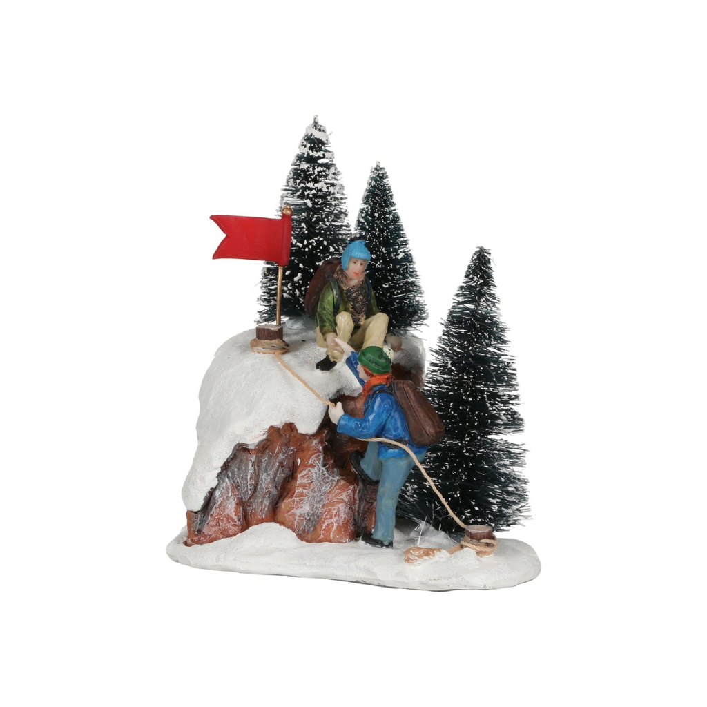 Luville Hikers 12.5 x 9 x 12 cm