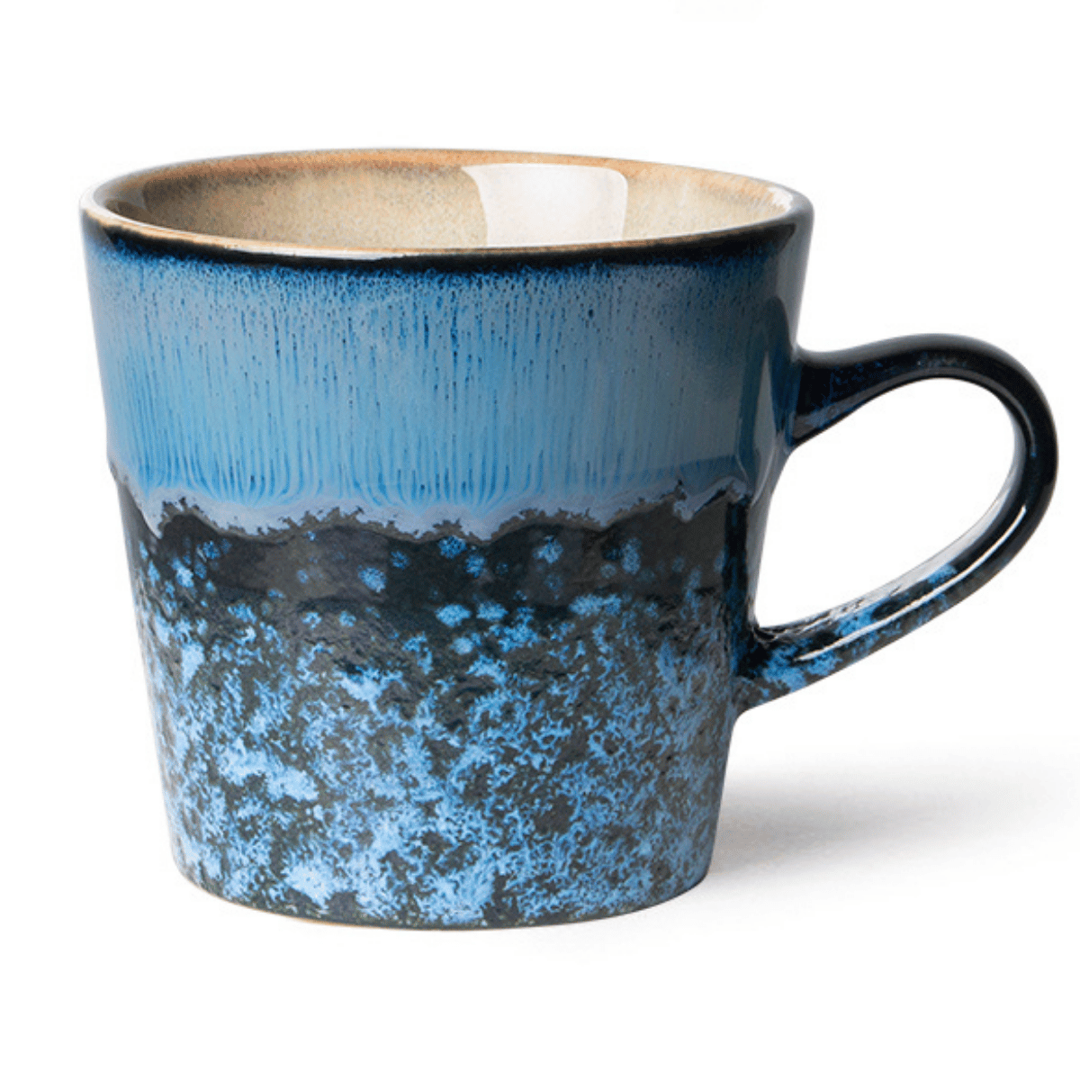 HKliving 70s Ceramics americano mug Night