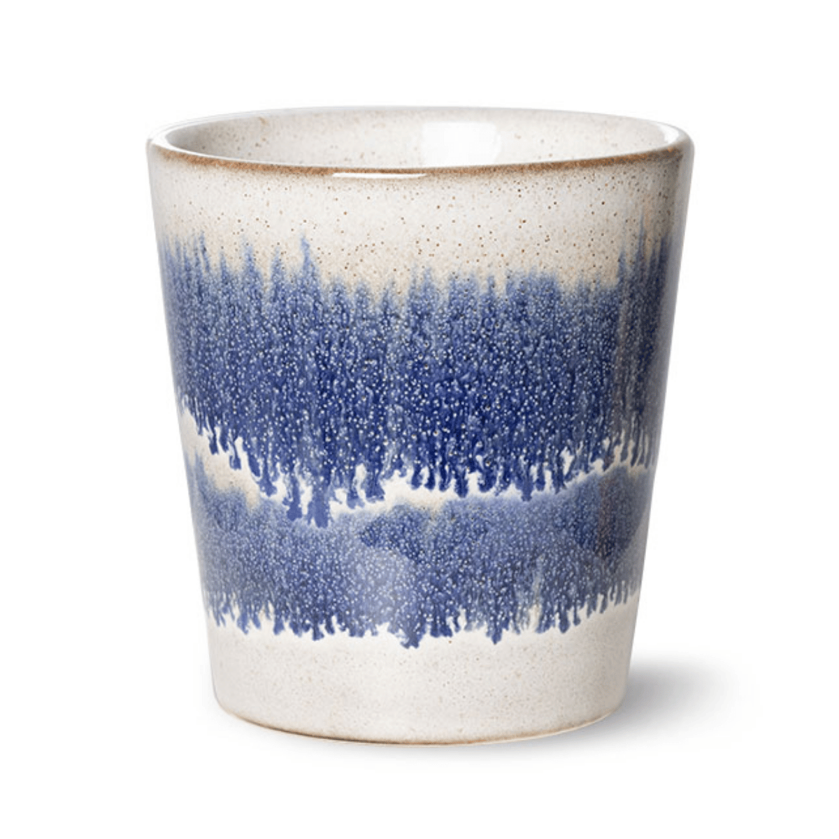 HKliving 70s Ceramics coffee mug Cosmos