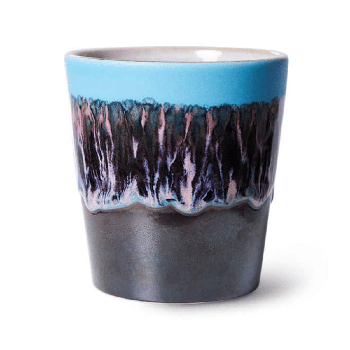 HKliving 70s Ceramics coffee mug Swinging