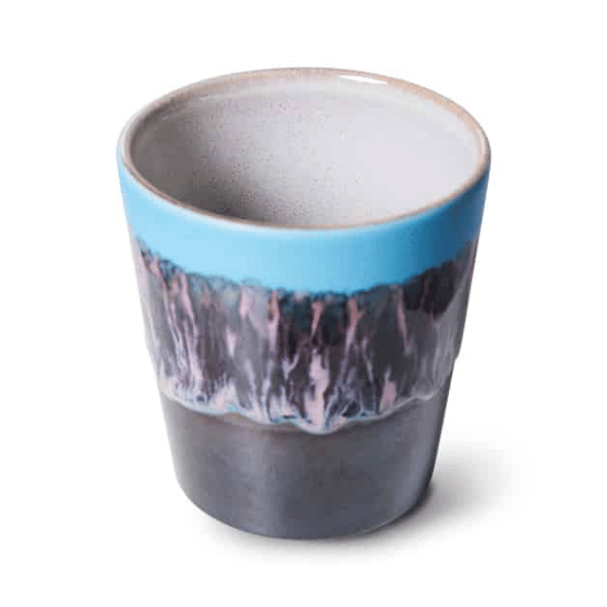 HKliving 70s Ceramics coffee mug Swinging